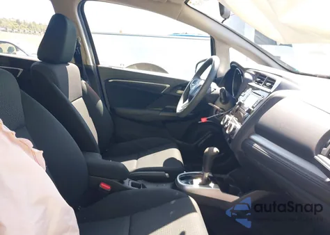 2020 Honda Fit Lx z USA, uszkodzony, nr VIN 3HGGK5H40LM707356